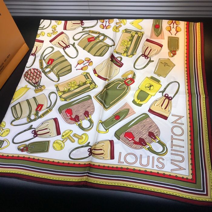 Louis Vuitton Scarf LVS00178